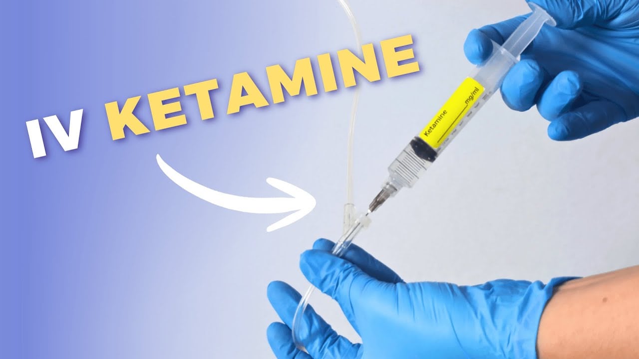 Why Choose IV for Ketamine Treatment?