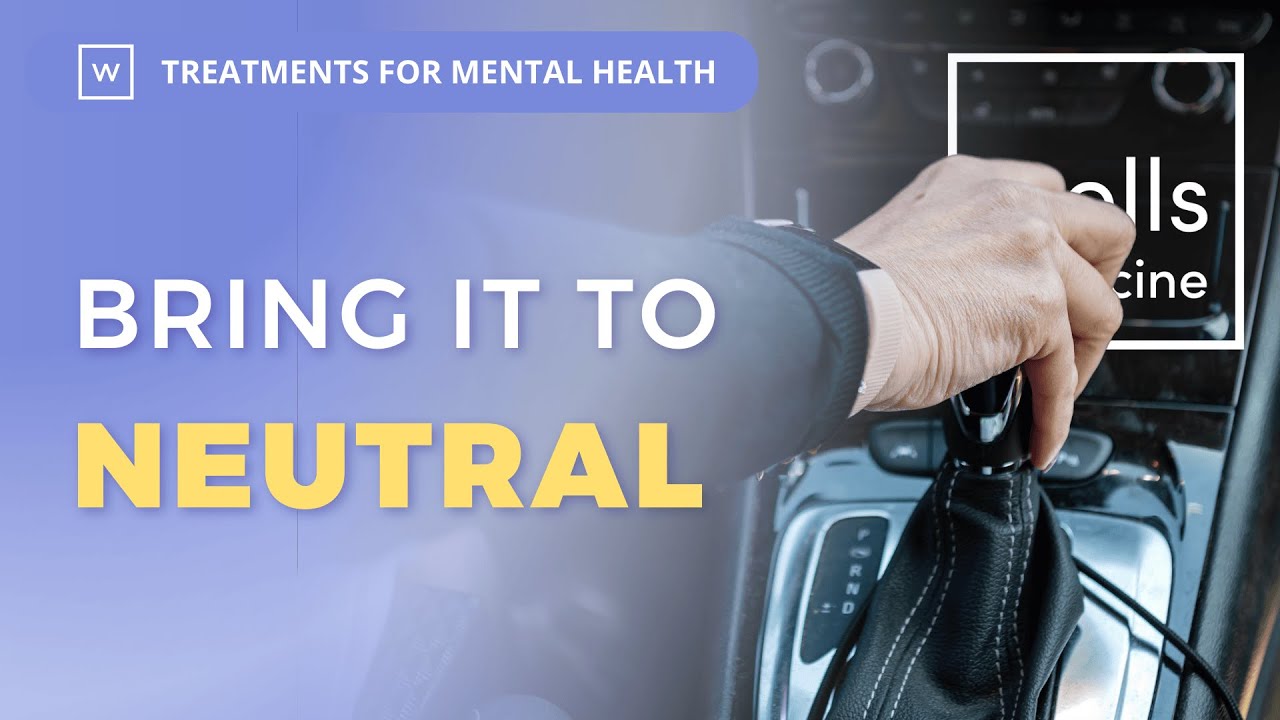 When Being Positive is Difficult, Try Neutral