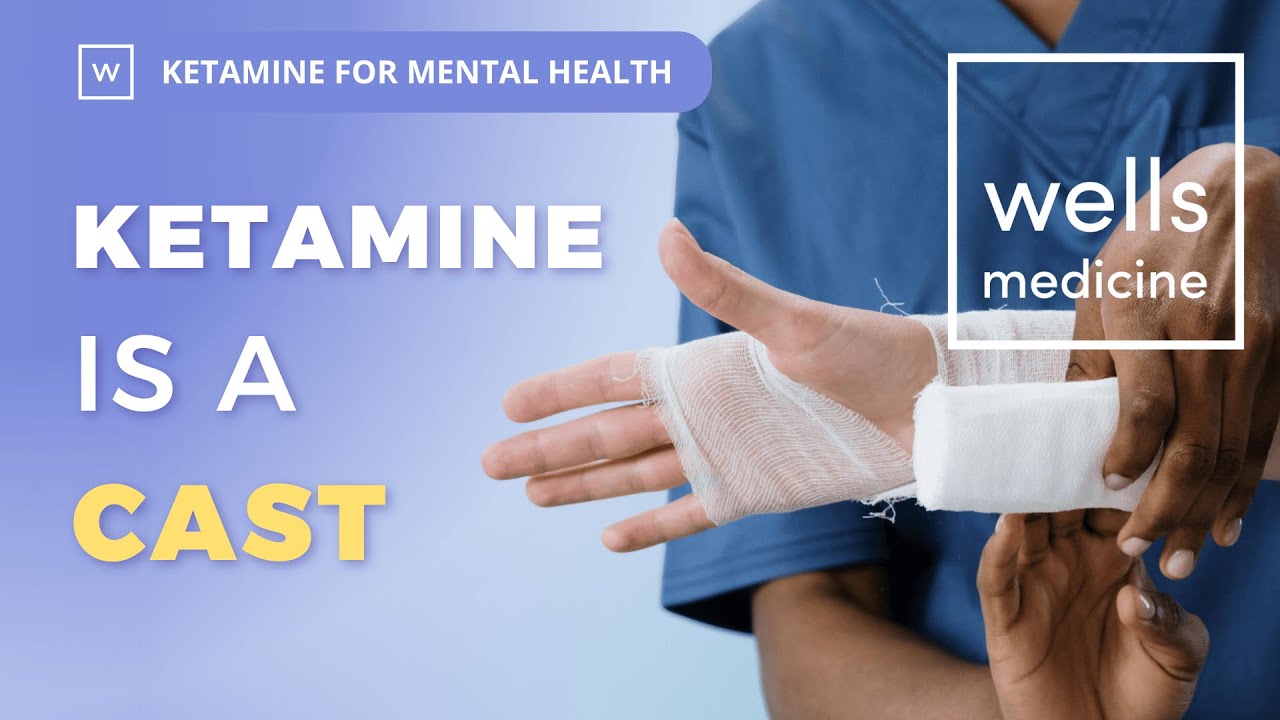 How Ketamine Fits Into Your Treatment Plan