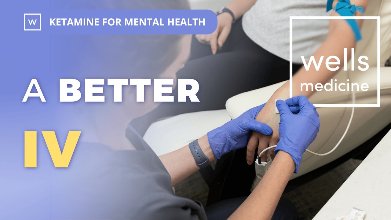 Why You Needn't Worry About Your IV With Ketamine Treatment