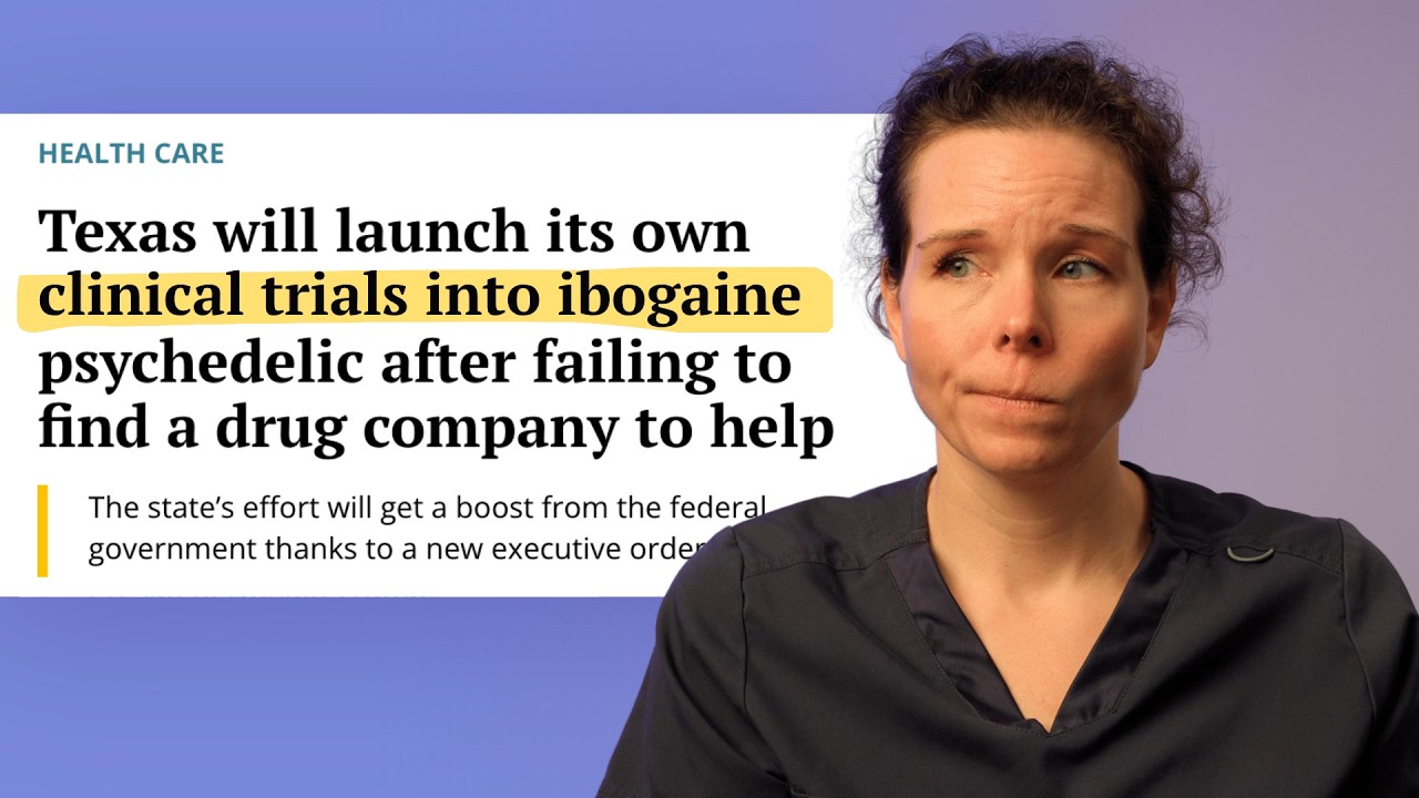 What's Interesting About New Ibogaine Research in Texas for Addiction & PTSD