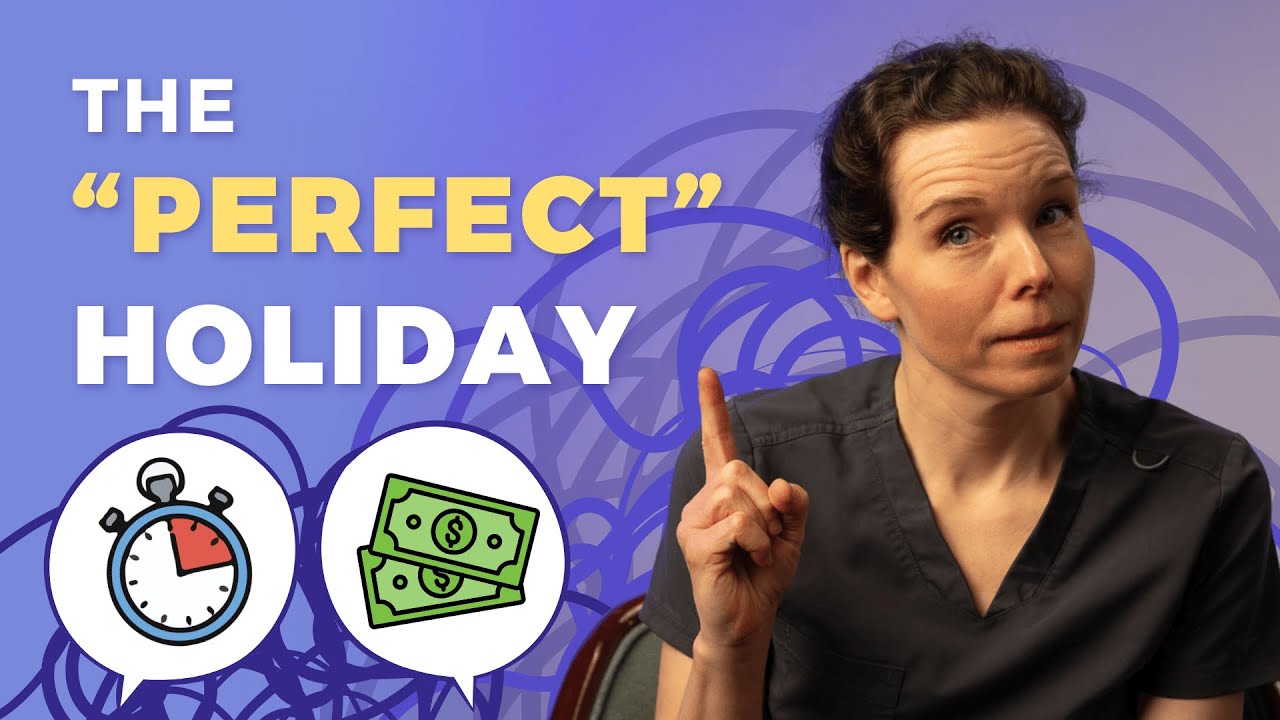 The Weight of Expectations and Comparisons - Surviving the Holidays