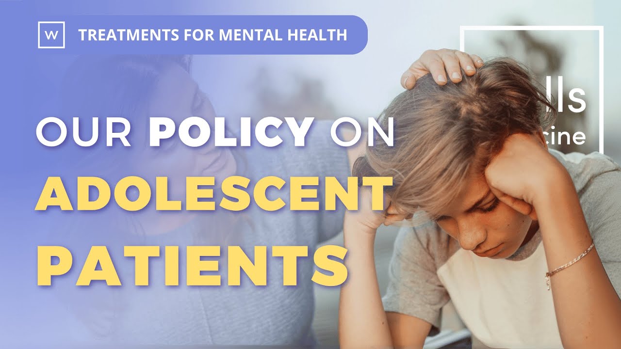 Are Ketamine Treatments OK For Adolescents And The Elderly?