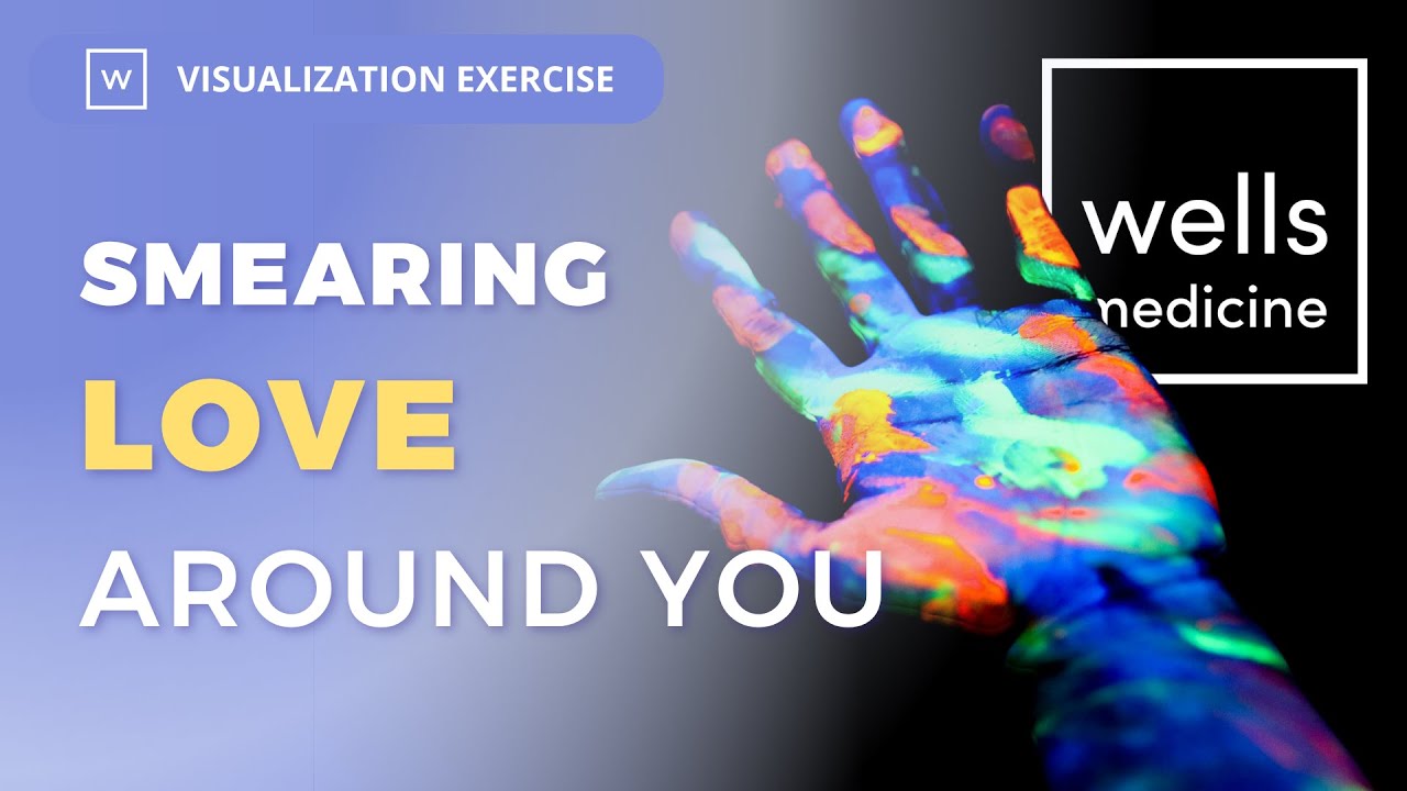 How We Touch The Lives Around Us - Visualization Exercise