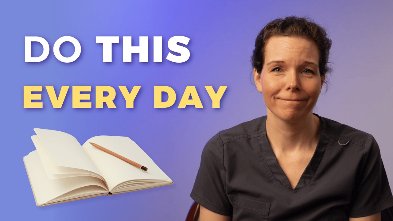 Everyday Exercises for Mental Health