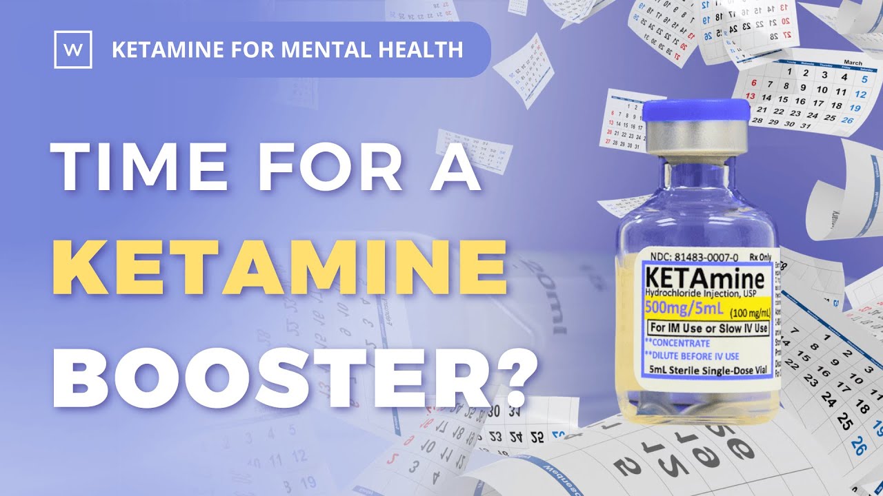 Do You Need Another Ketamine Series?