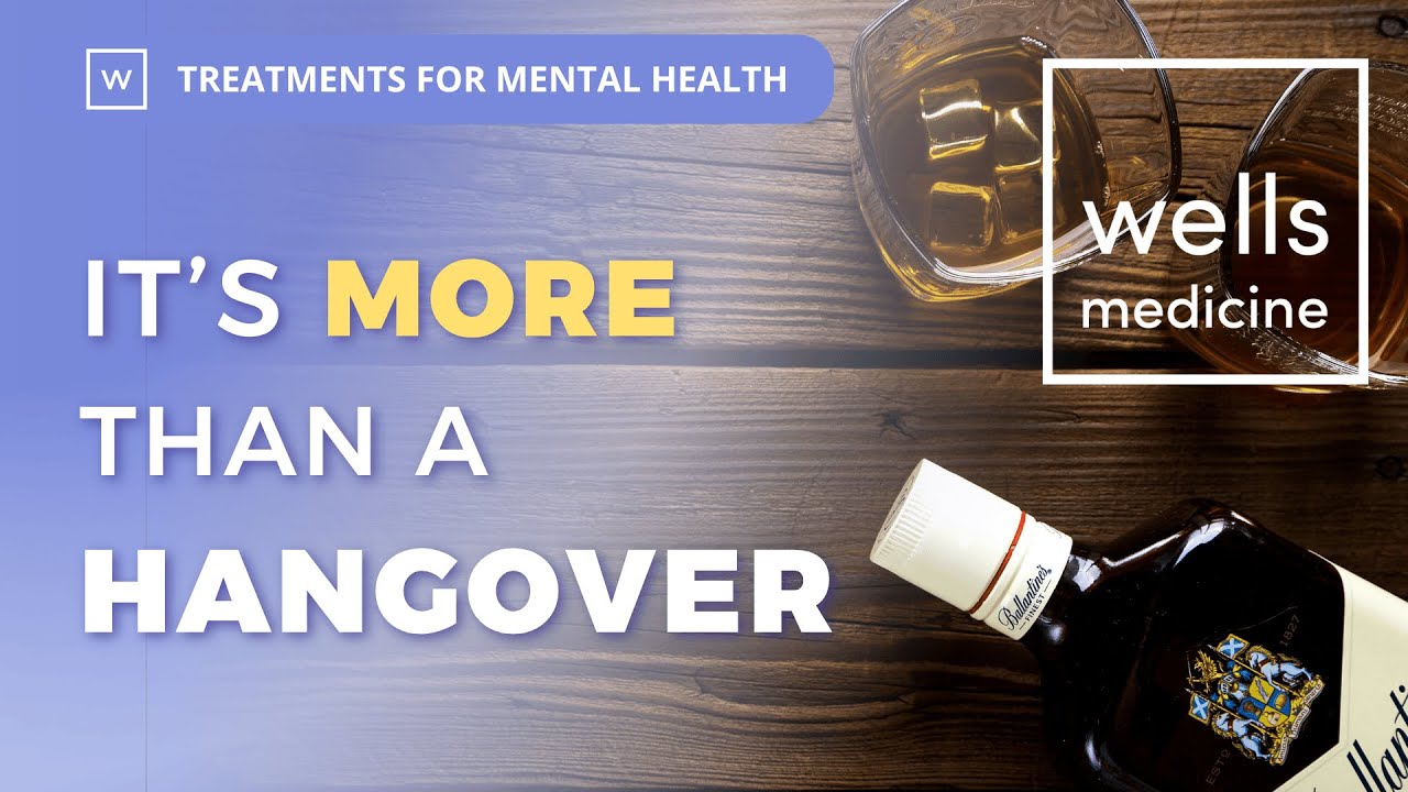 Alcohol and Mental Health