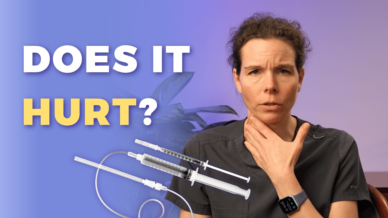 Do Stellate Ganglion Blocks Hurt?