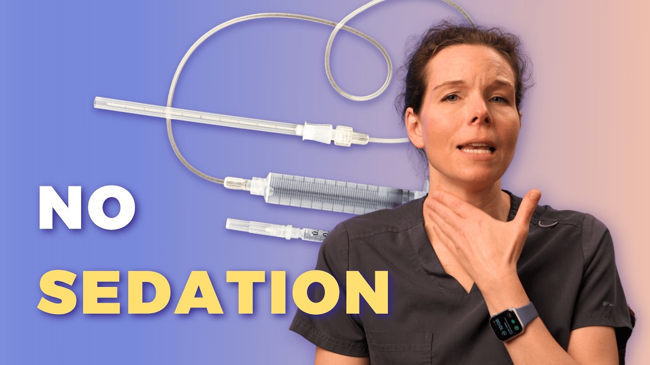 Why You Won't Be Sedated for Your Stellate Ganglion Block
