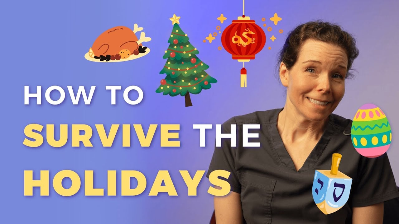Handling the Challenges of the Holiday Season