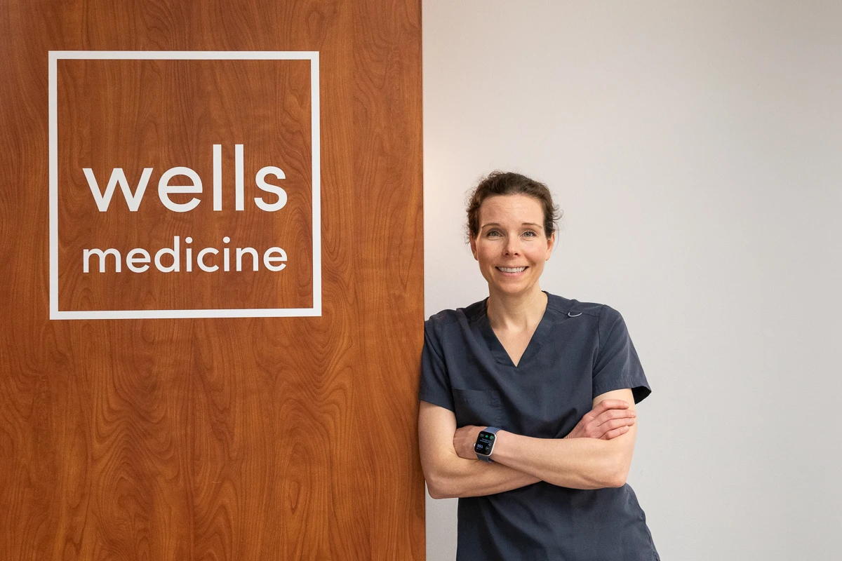 Wells Medicine - Houston Mental Health. Ketamine. Stellate Ganglion Block. TMS.