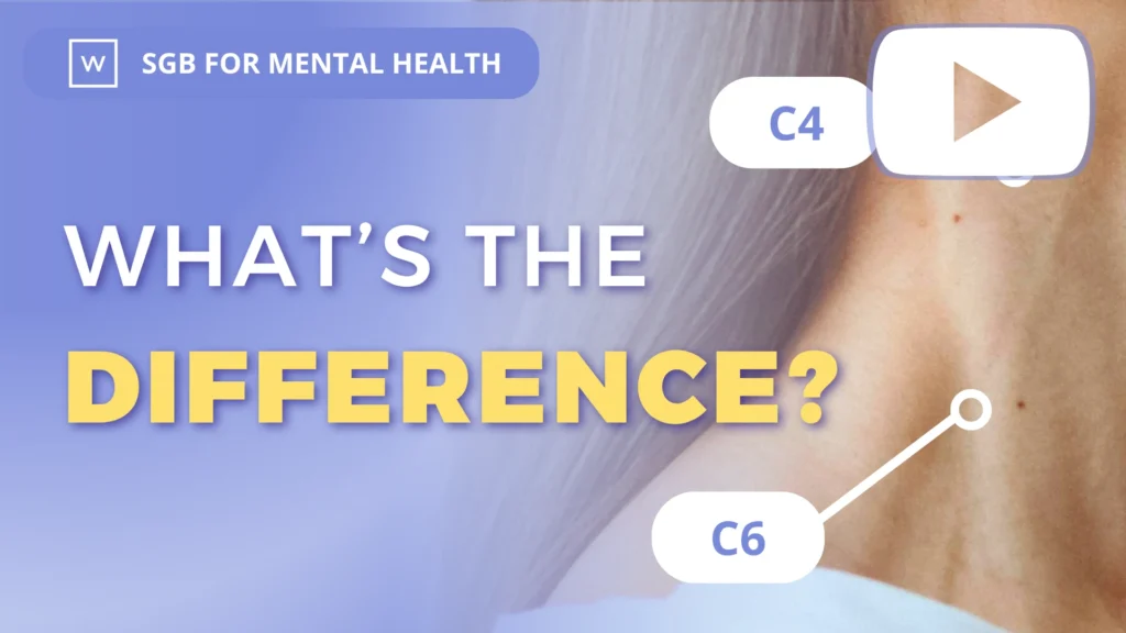 SGB for Mental Health: What's the Difference?