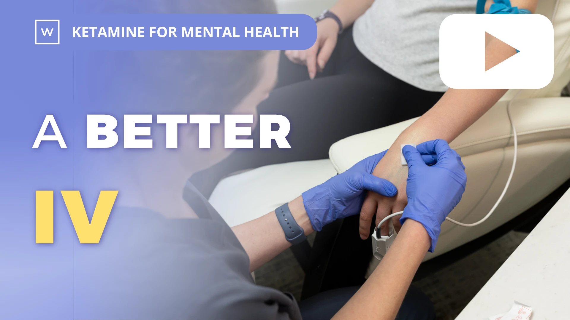Why you needn't worry about your IV - Wells Medicine