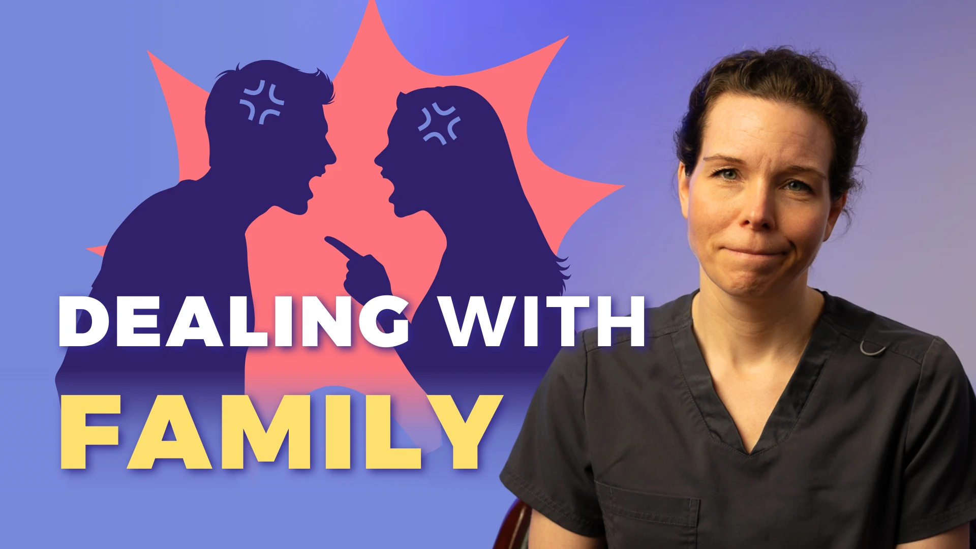 Facing Family Dynamics – Surviving the Holidays