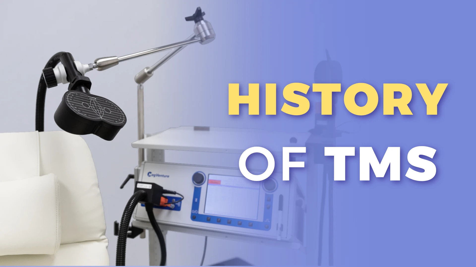 The History of TMS - Wells Medicine