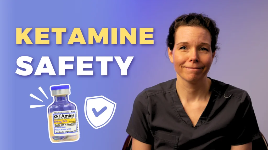 Ketamine Safety