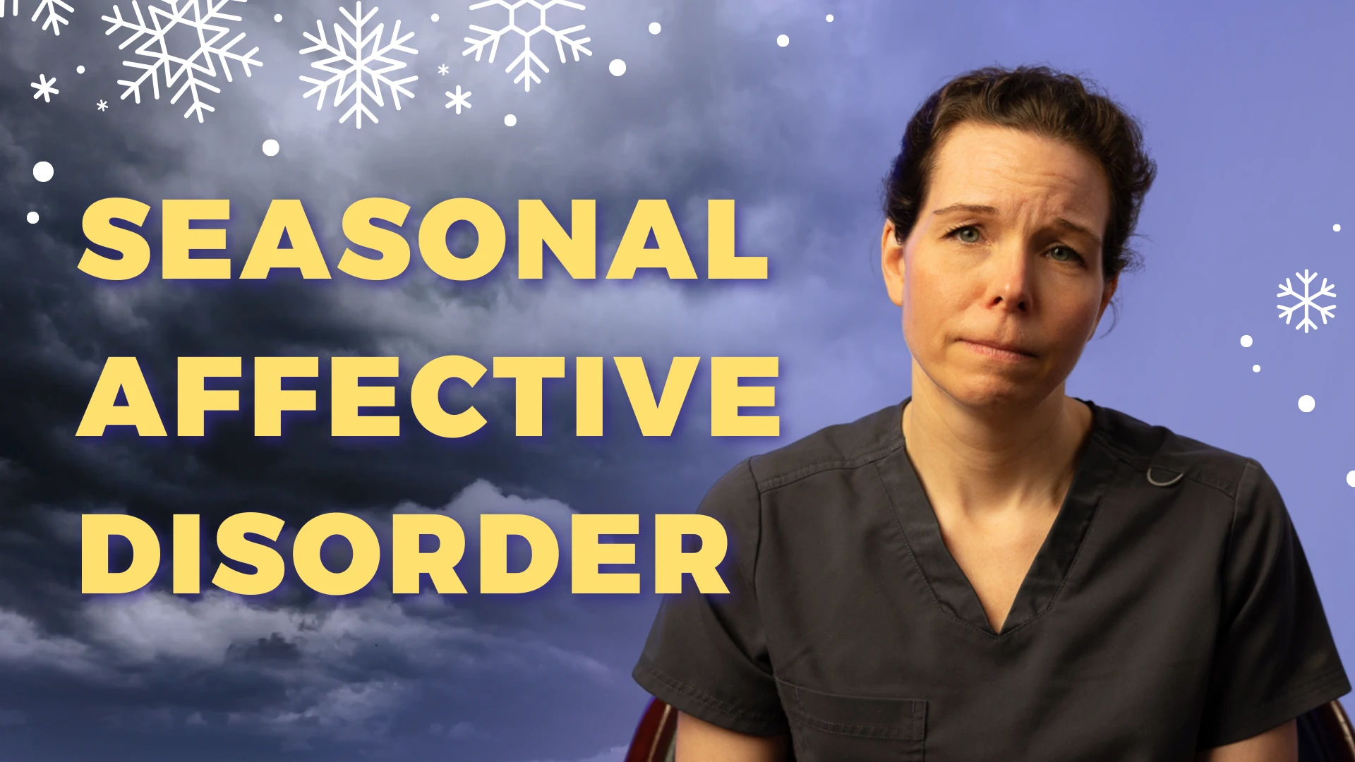 Seasonal Affective Disorder – Surviving the Holidays