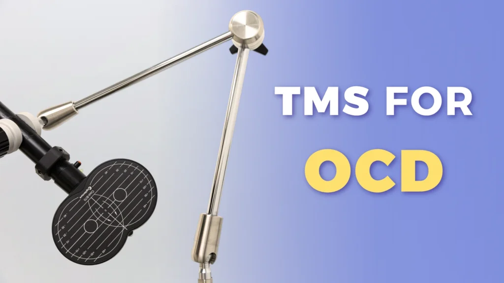 TMS for OCD