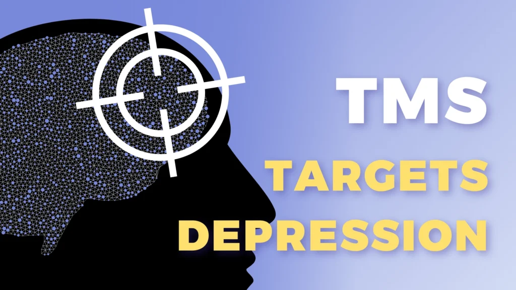 TMS Targets Depression