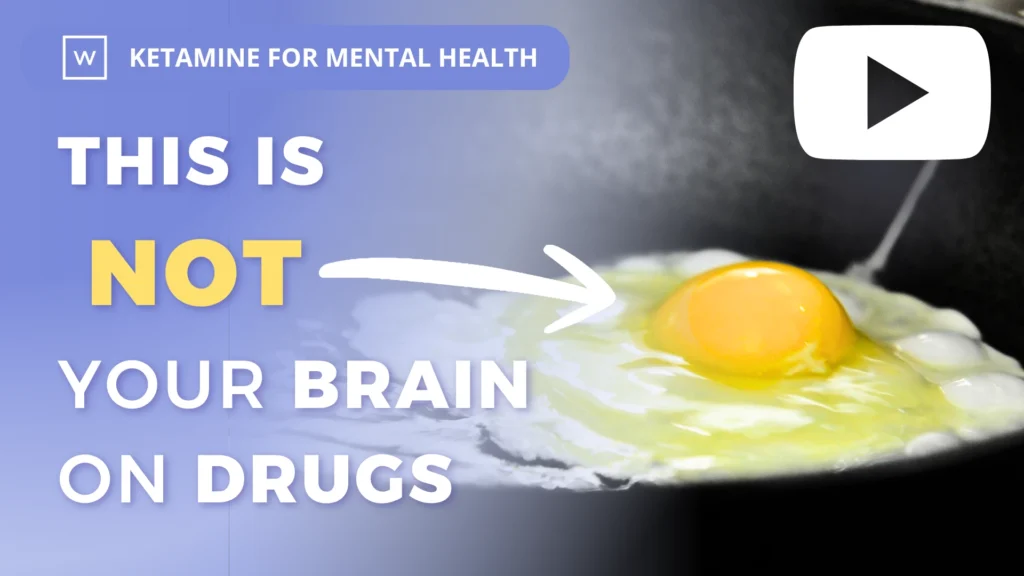 Ketamine for Mental Health: This is Not Your Brain On Drugs